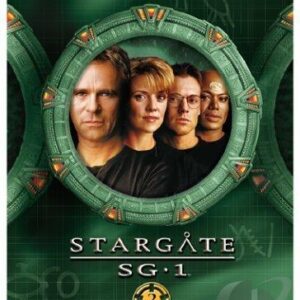 Stargate SG-1 - Season 3 (DVD) - REGION 1