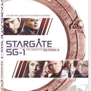 Stargate SG-1 - Season 4 (DVD) - REGION 1