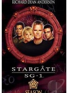 Stargate SG-1 - Season 8 (DVD) - REGION 1