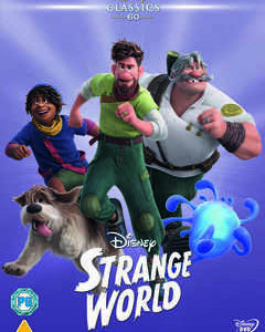 Strange World (DVD)