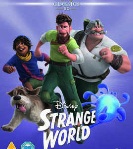 Strange World (Blu Ray)