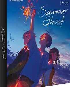 Summer Ghost (Blu Ray+DVD) - Collectors Limited Edition - Anime
