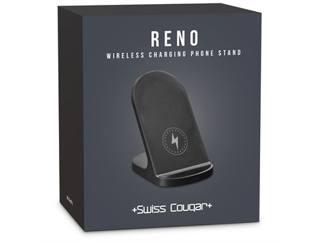 Swiss Cougar Reno Wireless Charging Phone Stand (SC-407)