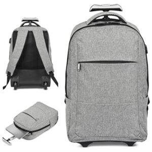 Swiss Cougar San Marino Tech Trolley Backpack (SC-391)
