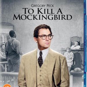 To Kill a Mockingbird (Gregory Peck) (Blu-Ray)