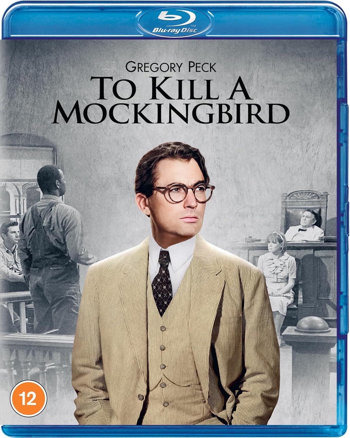 To Kill a Mockingbird (Gregory Peck) (Blu-Ray)