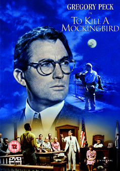 To Kill a Mockingbird (Gregory Peck) (DVD)