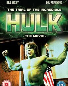 Trial of the Incredible Hulk, The (Lou Ferrigno) (DVD)