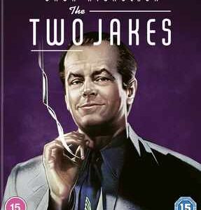 Two Jakes, The (Jack Nicholson) (Blu Ray)