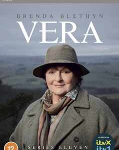 Vera - Series 11 - Episodes 1-6 (DVD)