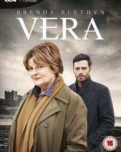 Vera - Series 4 (DVD)