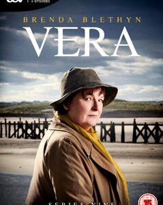 Vera - Series 9 (DVD)
