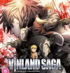 Vinland Saga Collection (Blu Ray) - Anime