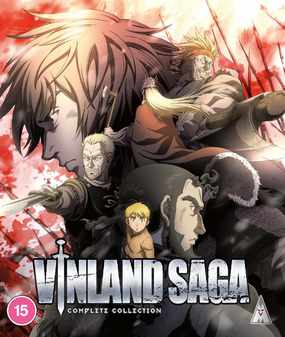 Vinland Saga Collection (Blu Ray) - Anime