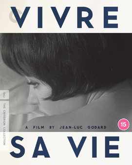 Vivre Sa Vie (Blu Ray) - Criterion Collection