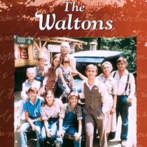 Waltons, The - Season 1 (DVD) - REGION 1