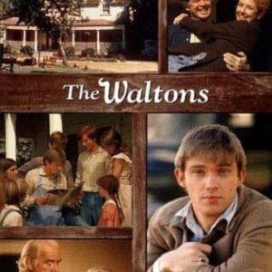 Waltons, The - Season 2 (DVD) - REGION 1
