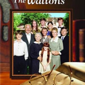 Waltons, The - Season 3 (DVD) - REGION 1