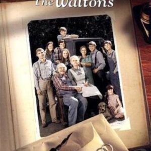 Waltons, The - Season 4 (DVD) - REGION 1