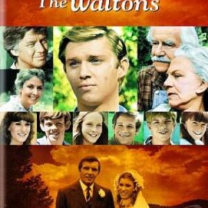 Waltons, The - Season 5 (DVD) - REGION 1