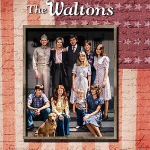 Waltons, The - Season 8 (DVD) - REGION 1