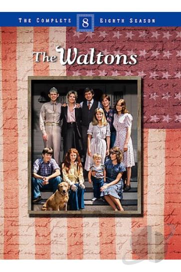 Waltons, The - Season 8 (DVD) - REGION 1