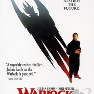 Warlock (Julian Sands) (DVD) - REGION 1