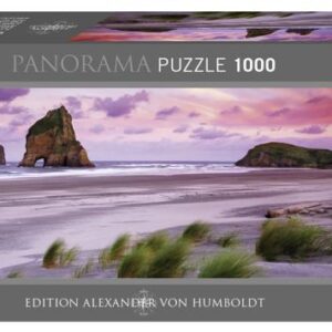 Wharariki Beach (1000 Piece Puzzle)