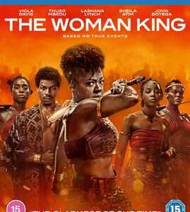 Woman King, The (Viola Davis) (Blu Ray)