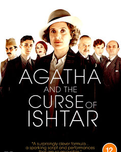 Agatha and the Curse of Ishtar (DVD)