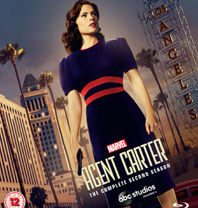 Agent Carter - Season 2 (Blu Ray)
