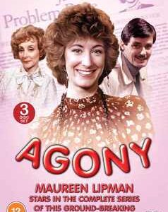Agony - The Complete Series 1-3 (DVD)