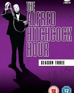 Alfred Hitchcock Hour - Season 3 (DVD)