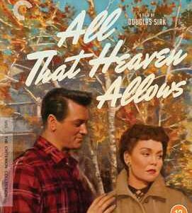 All that Heaven allows (Blu Ray) - Criterion Collection