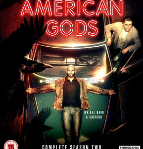 American Gods - Season 2 (Blu Ray)