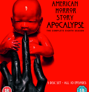 American Horror Story - Season 8 - Apocalypse (Blu Ray)