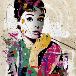Audrey (1000 Piece Puzzle)