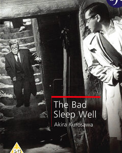 Bad Sleep Well, The (DVD)