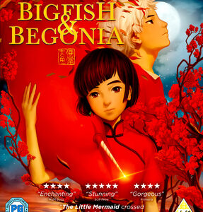 Big Fish and Begonia (Blu Ray) - Anime