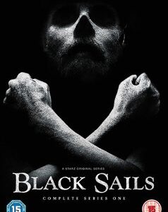 Black Sails - Season 1 (DVD)