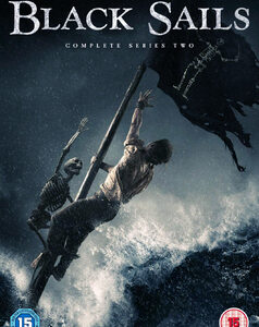 Black Sails - Season 2 (DVD)
