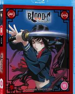 Blood C: The Last Dark (Blu Ray) - Anime