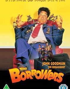 Borrowers, The (John Goodman) (DVD)