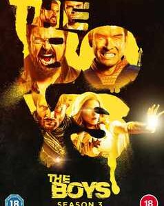 Boys, The - Season 3 (DVD)