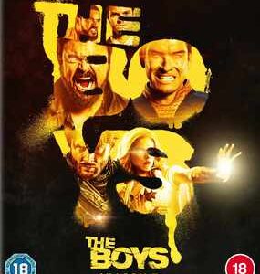 Boys, The - Season 3 (Blu Ray)