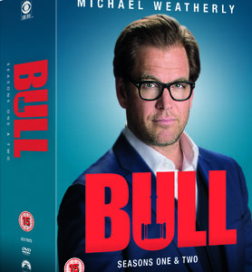Bull - Season 1 and 2 (DVD)