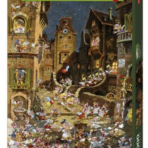 By Night (1000 Piece Puzzle)
