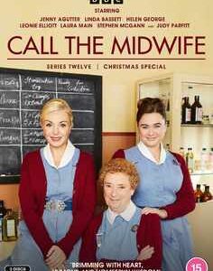 Call the Midwife - Series 12 (DVD)