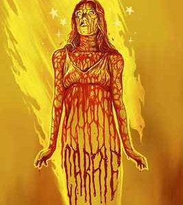 Carrie (Sissy Spacek) (Blu Ray Steelbook) - Limited Edition