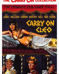 Carry On Cleo (DVD)